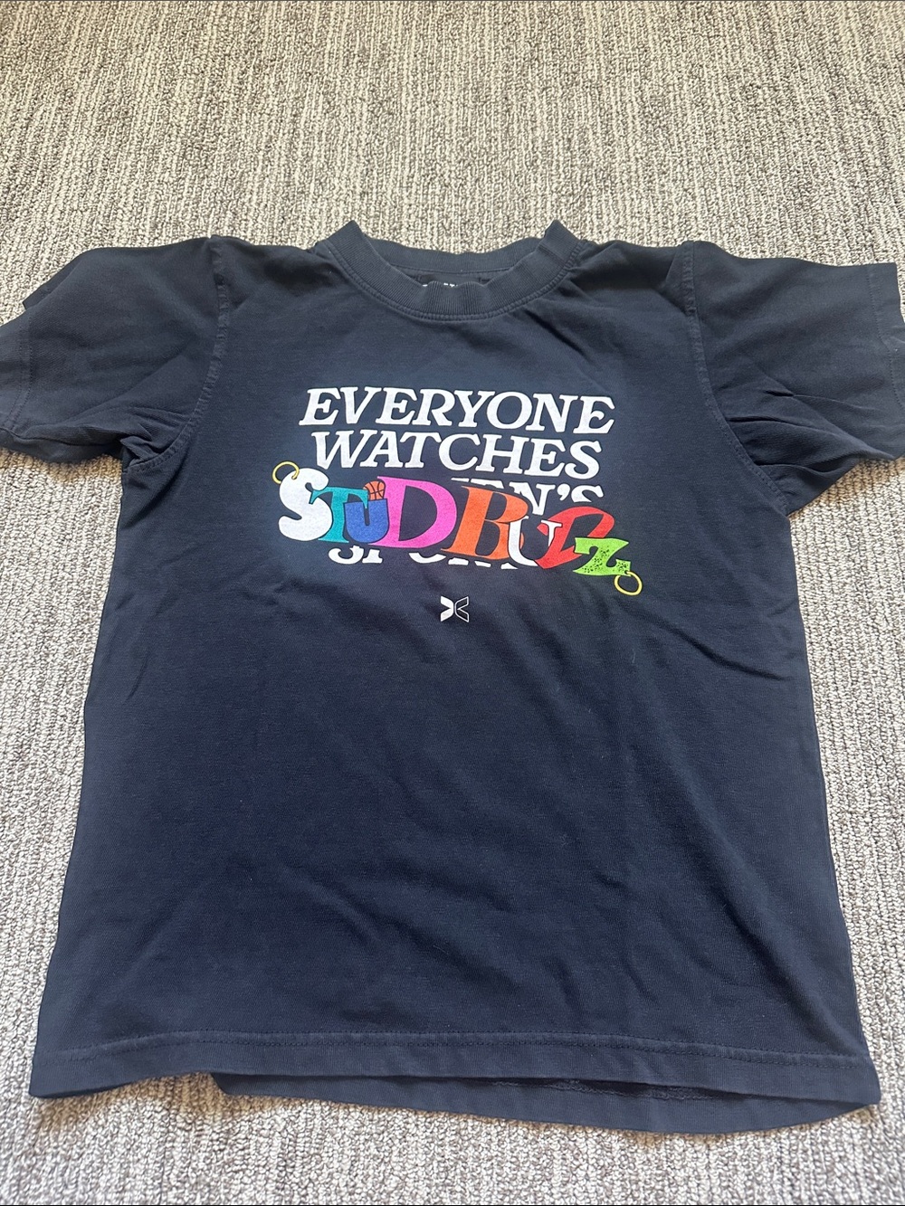 Together Graphic Tee - "Everyone Watches StudBuds”